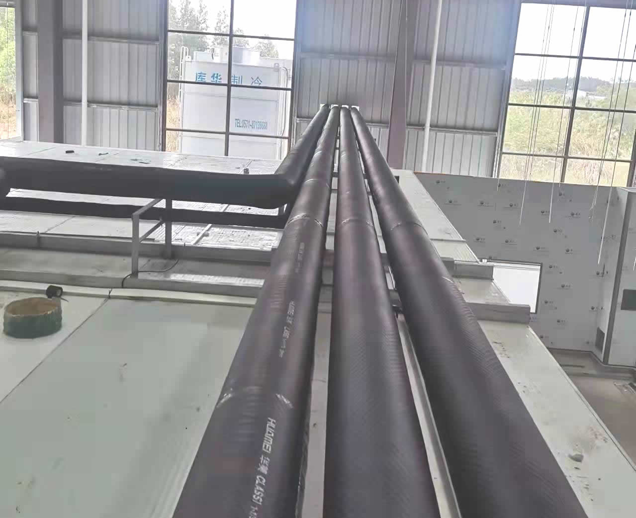 大型冷庫(kù)如何合理設(shè)計(jì)規(guī)劃建造？