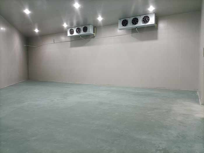 冷庫由哪些部分組成的？