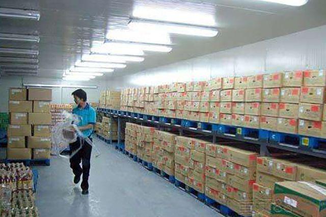 蘋果保鮮冷庫：蘋果在冷庫中可以存放多久？