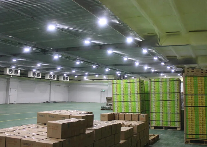 冷庫(kù)有異味怎么辦？