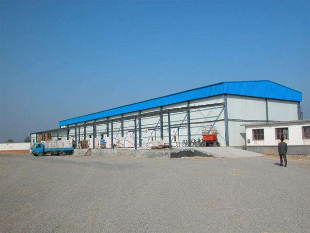 大型冷庫設(shè)計建造