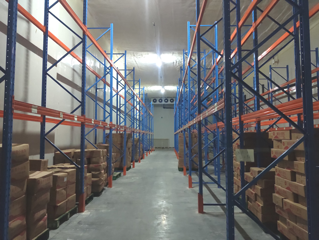 冷庫貯藏量計(jì)算方法 每平方冷庫能存多少噸