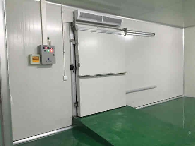 嘉興蔬菜冷庫(kù)造價(jià)：蔬菜冷庫(kù)設(shè)計(jì)和儲(chǔ)存方法