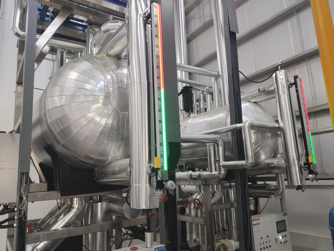 二氧化碳冷庫(kù)是怎么建造的？二氧化碳冷庫(kù)特點(diǎn)